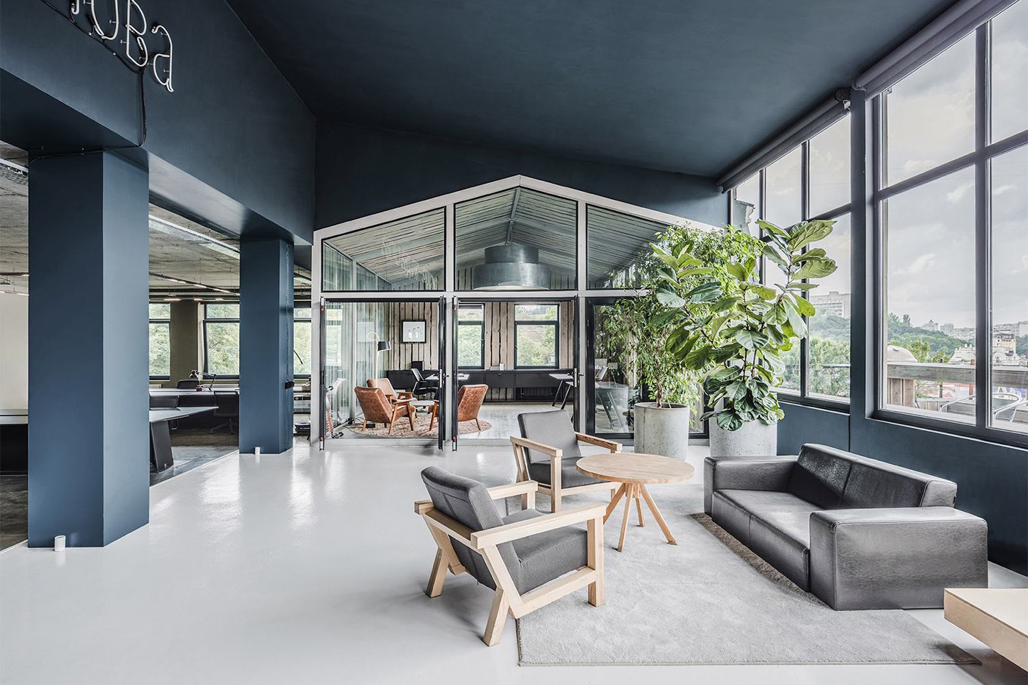 辦公室裝修的燈光設(shè)計(jì)如何精雕細(xì)鏤？