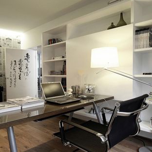 書房的布局有哪些講究？讓我們一起來了解了解吧