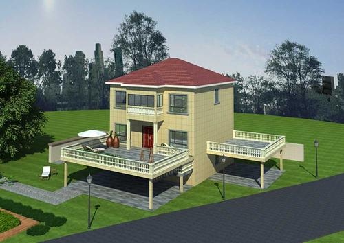 重鋼別墅與輕鋼別墅有哪些不同？哪個更好