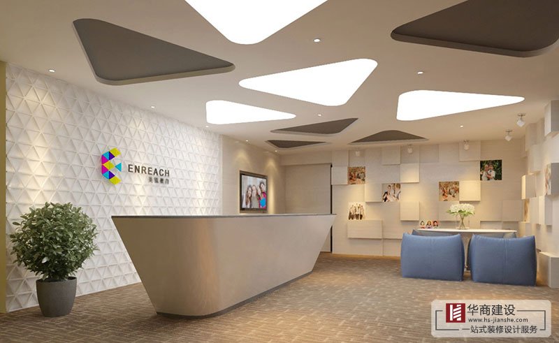 教育培訓(xùn)設(shè)計(jì)裝修原則是什么？這幾個(gè)方面都要看重