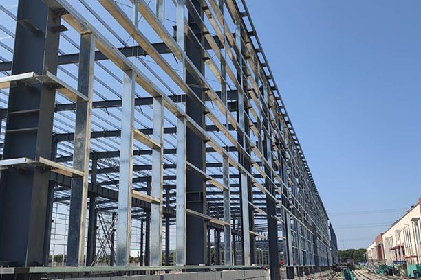 廣州建廠房找什么公司？包工包料的公司。