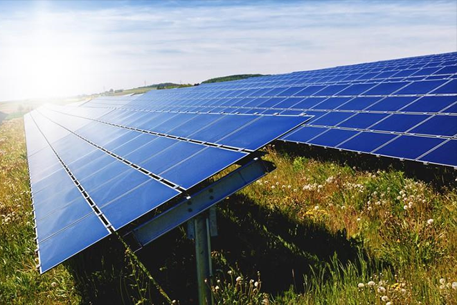 引領(lǐng)光伏EPC總承包，賦能綠色能源未來-華商智慧新能源