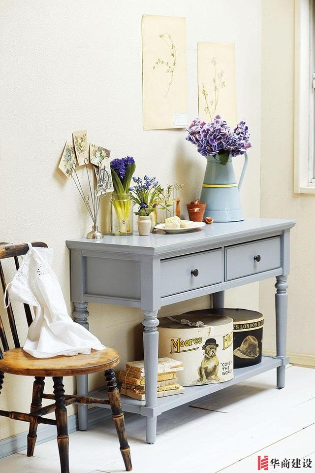 舊家具穿新衣！刷出生活好氣色！