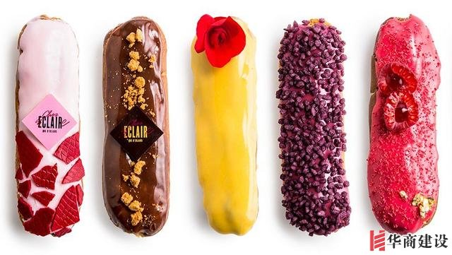 廣州甜品店裝修設計推薦，感受滿滿的甜蜜