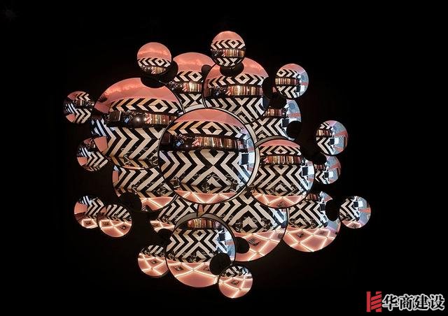 廣州甜品店裝修設計推薦，感受滿滿的甜蜜