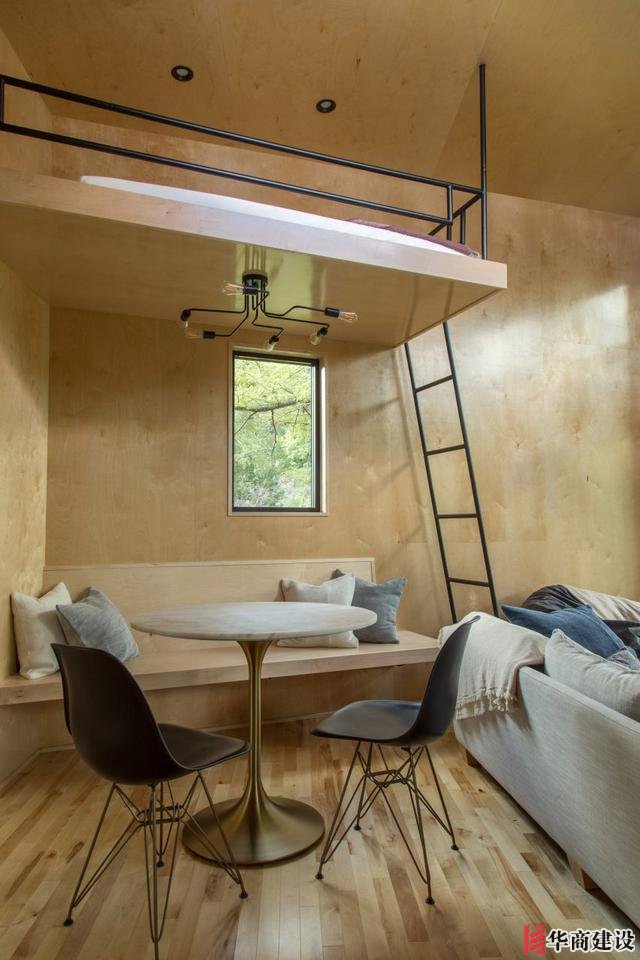 你敢住嗎，德克薩斯州中部“樹屋酒店”