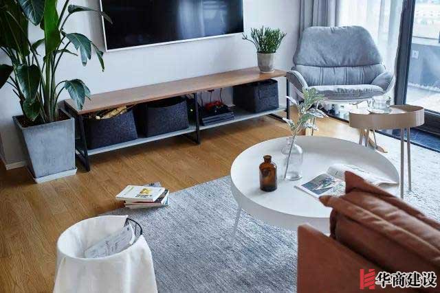 溫馨的北歐裝修設(shè)計，廣州家裝推薦風(fēng)格