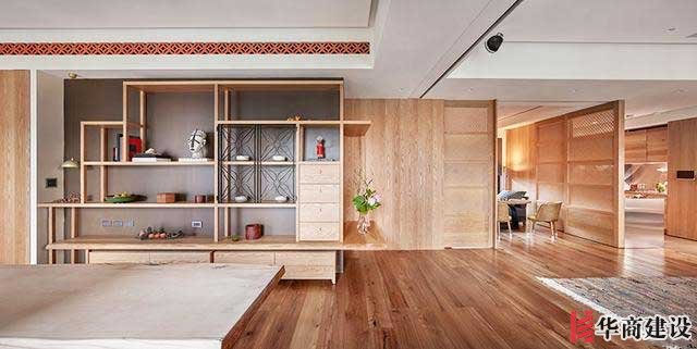 這樣的裝修設(shè)計(jì)加上160寸投影，沒有人會(huì)不喜歡