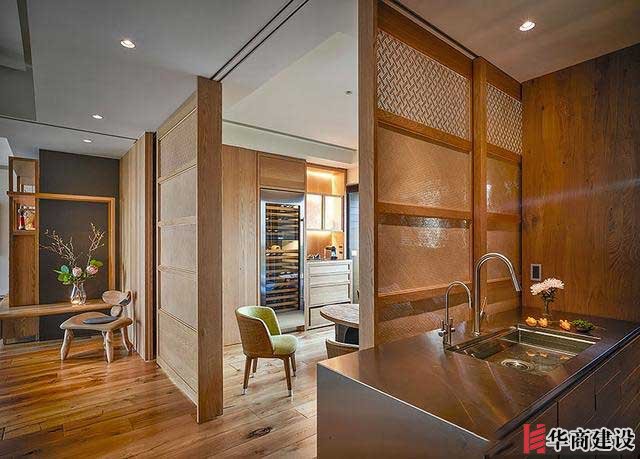 這樣的裝修設(shè)計(jì)加上160寸投影，沒有人會(huì)不喜歡