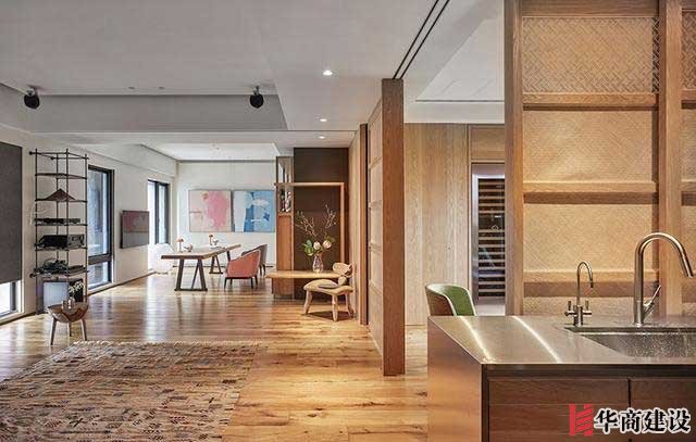 這樣的裝修設(shè)計(jì)加上160寸投影，沒有人會(huì)不喜歡