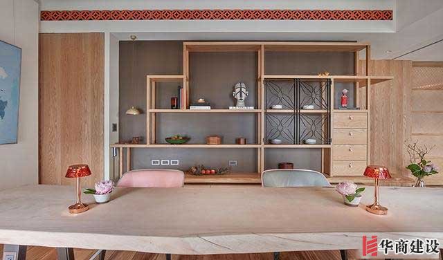 這樣的裝修設(shè)計(jì)加上160寸投影，沒有人會(huì)不喜歡