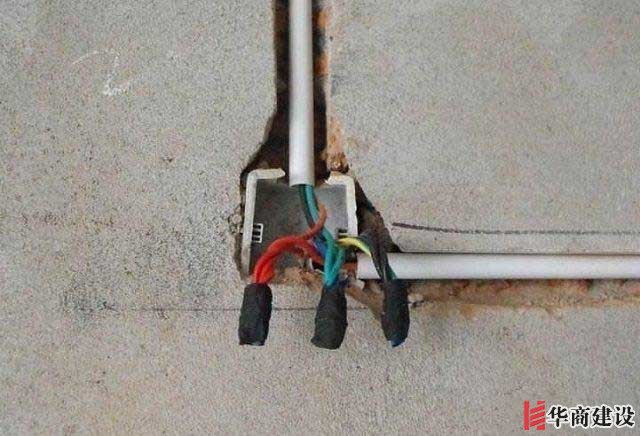 現(xiàn)在裝修都把電線藏在墻壁里，線路老化了能換嗎