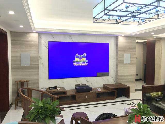 家庭裝修時要不要裝投影，家庭投影詳解