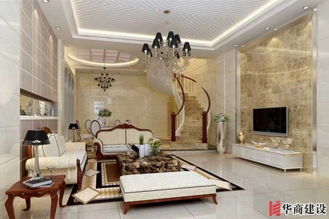 廣州家裝兩歐式風(fēng)格好不好，兩室一廳適合嗎