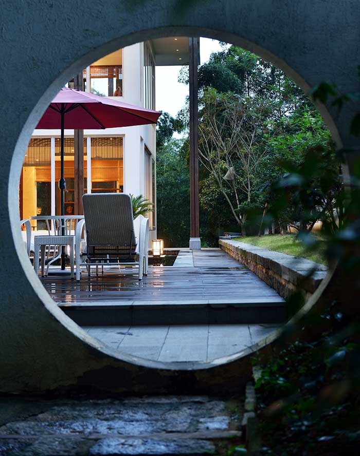 沐風(fēng)軒中式私人會所