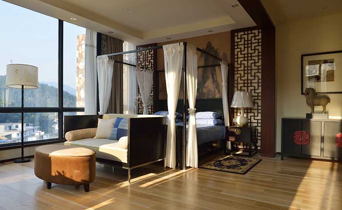 沐風(fēng)軒中式私人會所