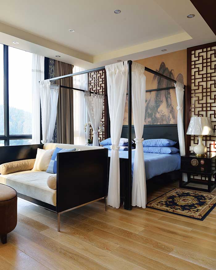 沐風(fēng)軒中式私人會所