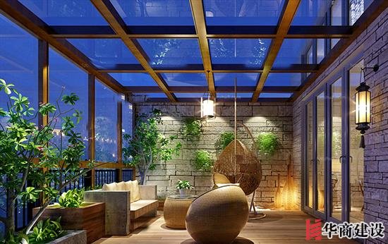 陽臺(tái)裝修攻略，偷得浮生半日閑