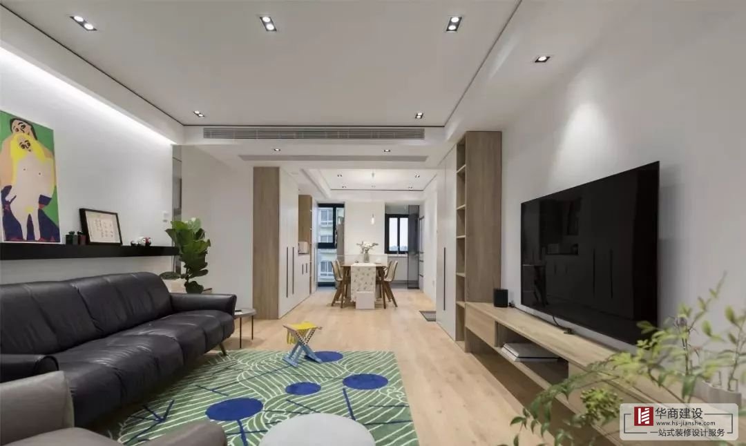 裝修不將就，廣州大型公裝家裝公司更注重細(xì)節(jié)