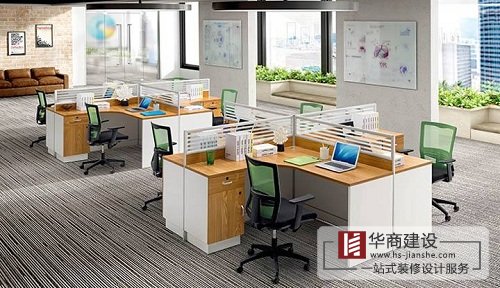 辦公司裝修應(yīng)該如何選用家具？