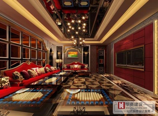 廣州如何裝修量販?zhǔn)終TV？什么樣的設(shè)計才能吸引消費？