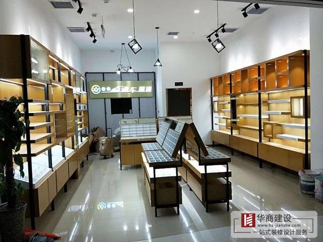 廣州眼鏡店裝修，徹底擺脫生意暗淡