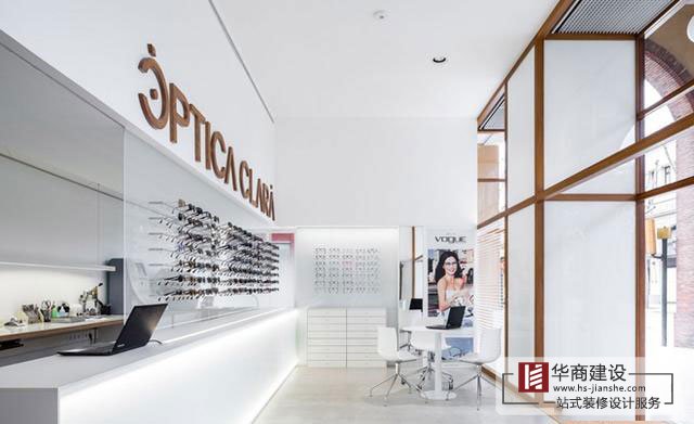 廣州眼鏡店裝修，徹底擺脫生意暗淡