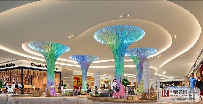 創(chuàng)咖谷商業(yè)廣場(chǎng)