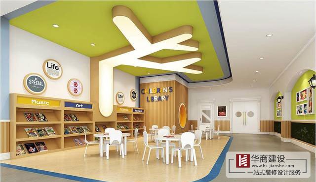 廣州幼兒園怎樣裝修能讓孩子更舒適？