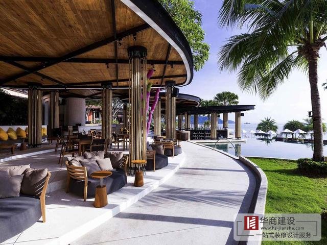 廣州度假酒店設(shè)計(jì)裝修理念|裝修技巧