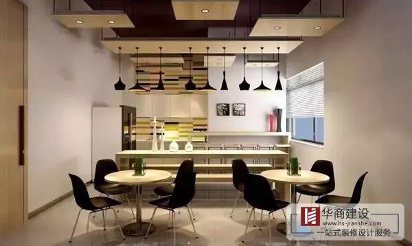 辦公室茶水間設(shè)計，企業(yè)軟實力的體現(xiàn)