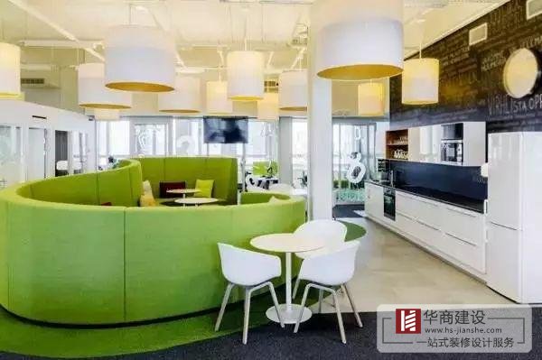 辦公室茶水間設(shè)計，企業(yè)軟實力的體現(xiàn)