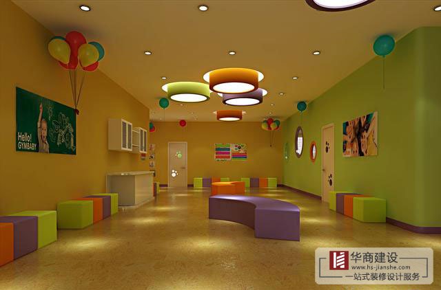 廣州早教中心如何進(jìn)行裝修？設(shè)計(jì)需要注意什么？