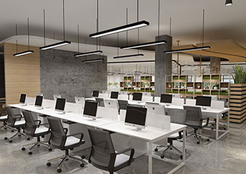 希音供應(yīng)鏈管理有限公司辦公室裝修項目