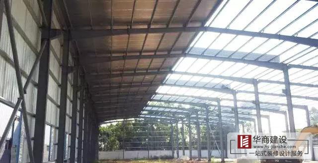 廣州鋼結(jié)構(gòu)廠房的基礎(chǔ)知識(shí)和搭建過(guò)程