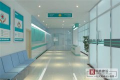 廣州醫(yī)院裝修有什么標(biāo)準(zhǔn)？8條醫(yī)院裝修設(shè)計(jì)規(guī)范了解下！