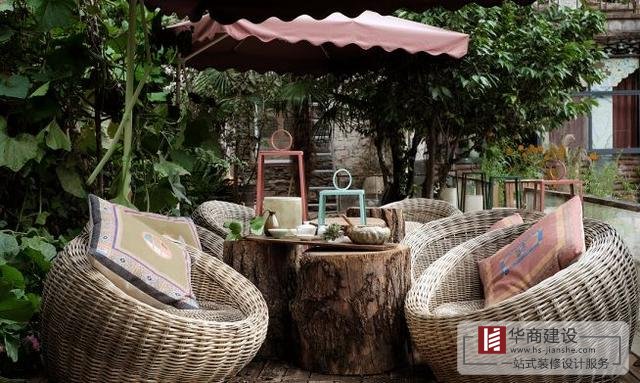 這些民宿裝修風(fēng)格，每一種都是心之所向