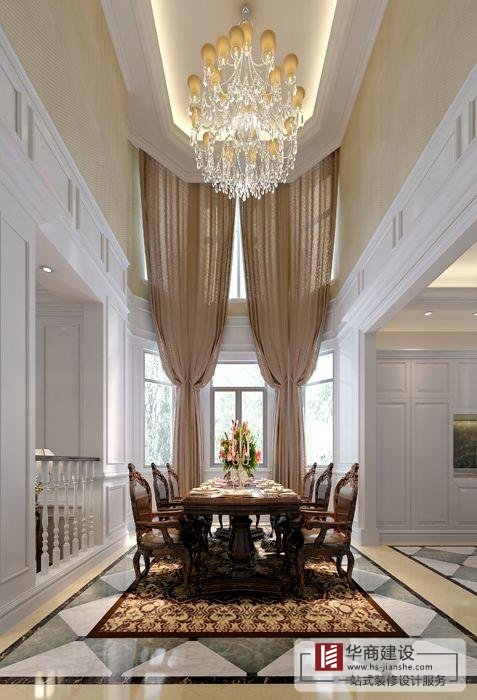 獨一無二的別墅裝修方案，告別暴發(fā)戶氣質(zhì)，只要學(xué)會，瞬間高端！