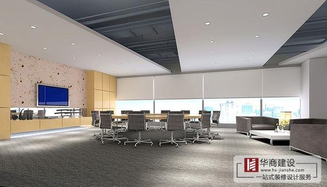 大型辦公樓裝修，注意這幾點(diǎn)讓你更有底氣！