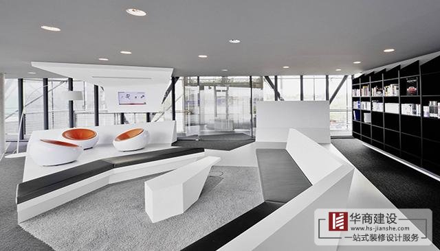 大型辦公樓裝修，注意這幾點(diǎn)讓你更有底氣！