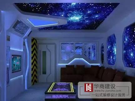 KTV燈光裝飾，就連娛樂明星也愛不釋手