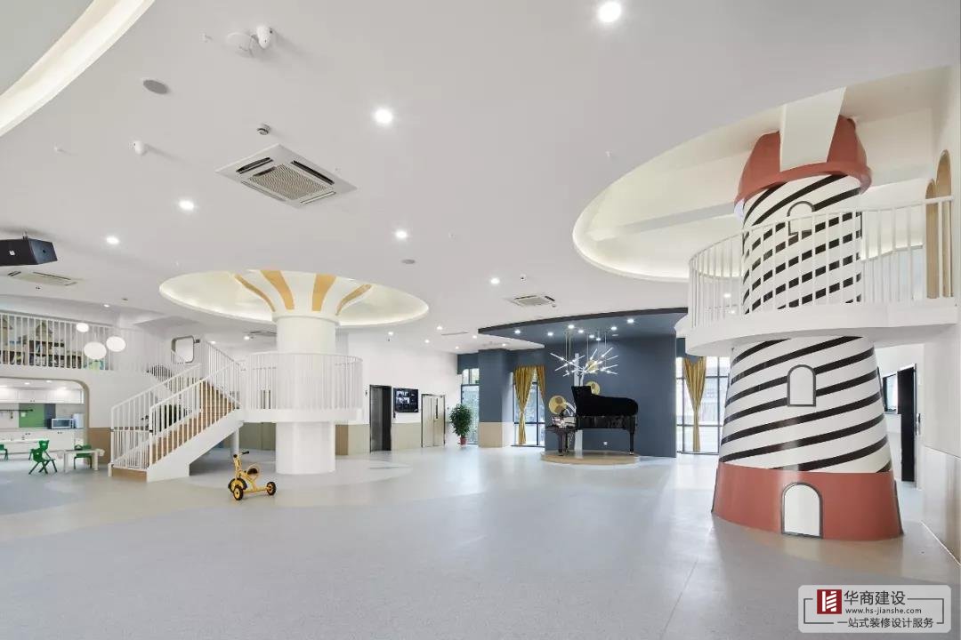 看完這些走心的幼兒園設(shè)計，感覺自己過了一個假的童年！