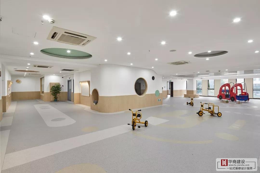 看完這些走心的幼兒園設(shè)計，感覺自己過了一個假的童年！