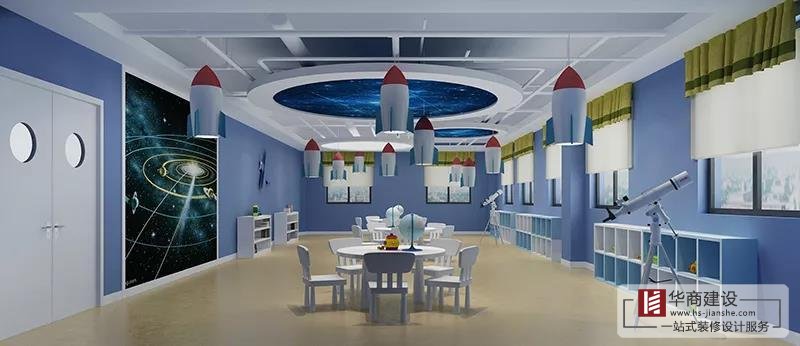 看完這些走心的幼兒園設(shè)計，感覺自己過了一個假的童年！