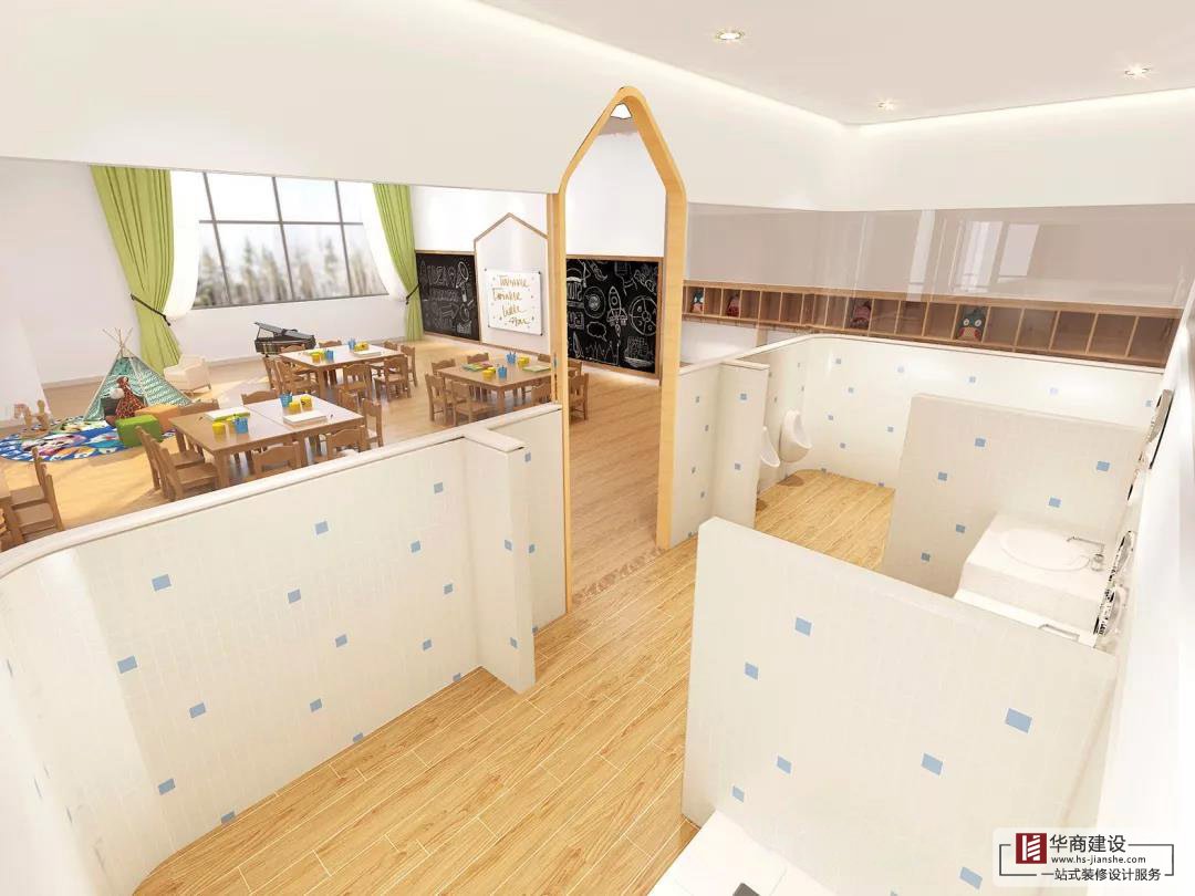 看完這些走心的幼兒園設(shè)計，感覺自己過了一個假的童年！