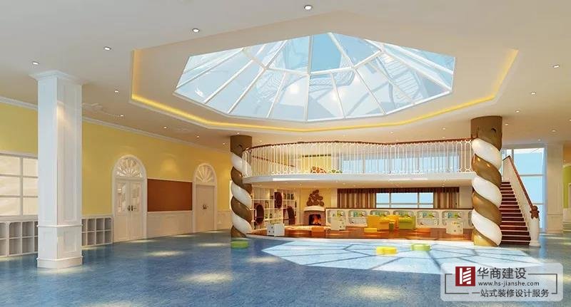 看完這些走心的幼兒園設(shè)計，感覺自己過了一個假的童年！