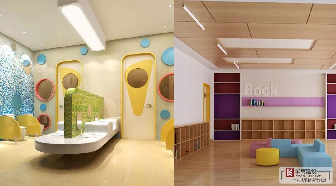 看完這些走心的幼兒園設(shè)計，感覺自己過了一個假的童年！