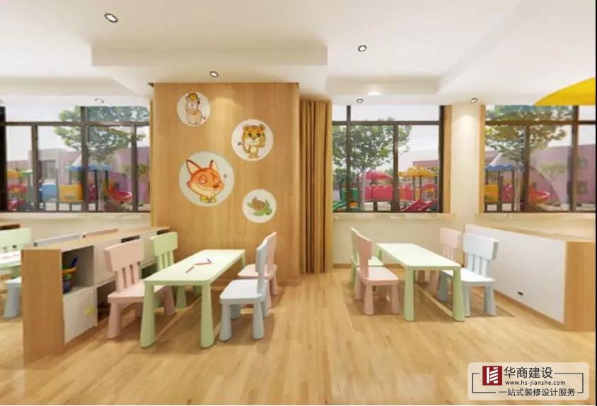 看完這些走心的幼兒園設(shè)計，感覺自己過了一個假的童年！