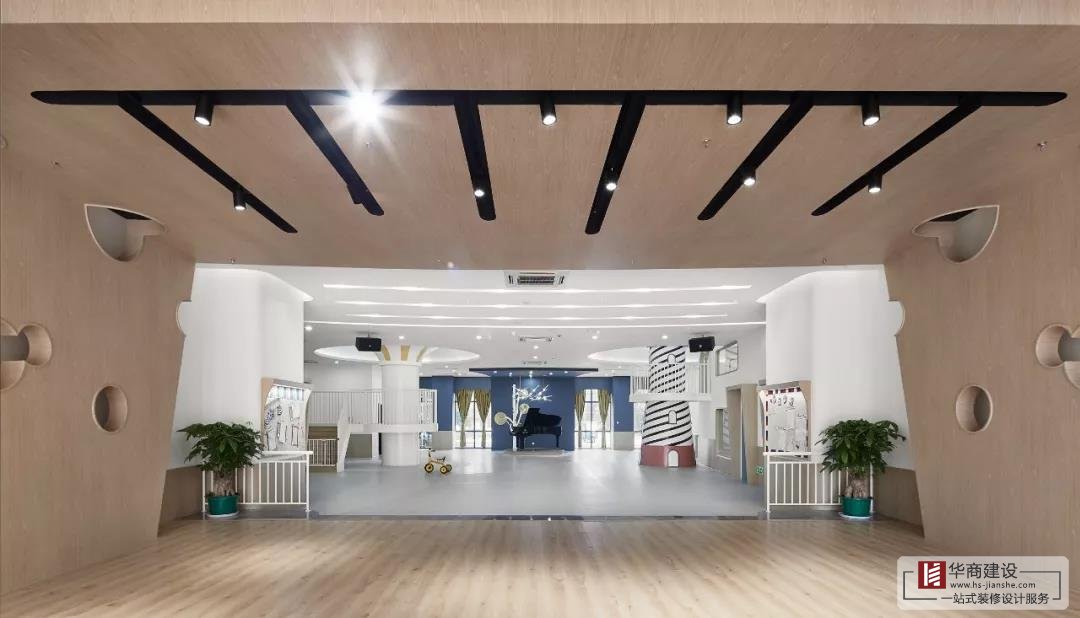 看完這些走心的幼兒園設(shè)計，感覺自己過了一個假的童年！