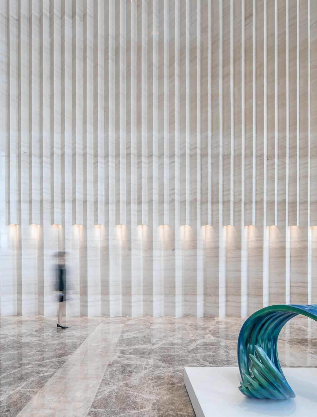 廣州甲級寫字樓現(xiàn)代簡約風(fēng)格設(shè)計(jì)